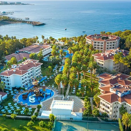 Resort Utopia & Avsallar