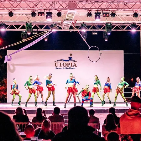 Utopia & Avsallar