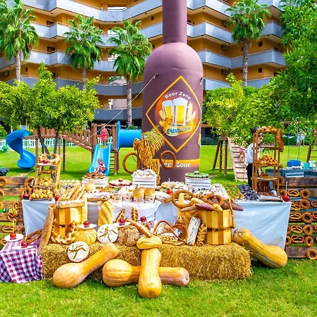 منتجع Utopia & أفسالاّر