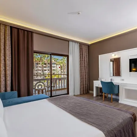 Üdülőközpont Utopia & Avsallar