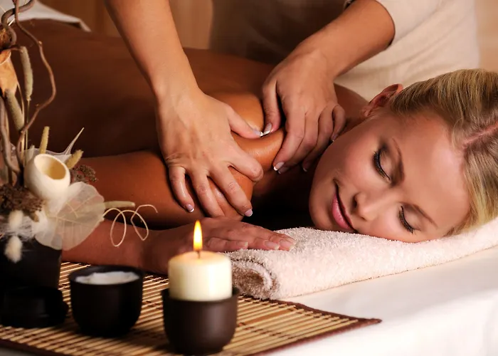 Semesteranläggning (resort) Utopia & Avsallar